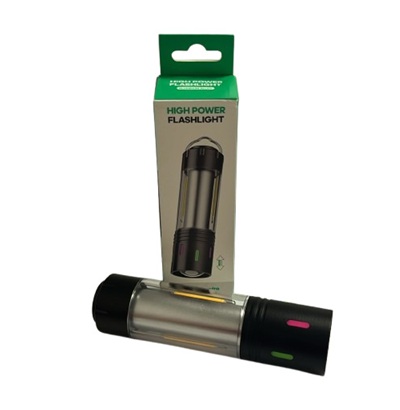 LINTERNA + VELADOR COLGAR