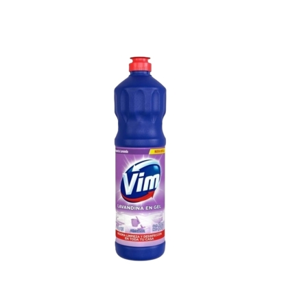 LAVANDINA GEL VIM LAVANDA 700 ML