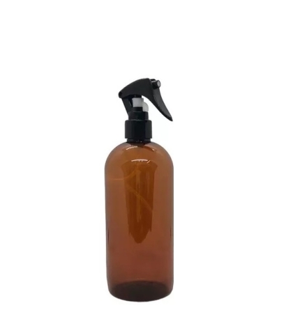 PULVERIZADOR PLASTICO MARRON 400 CC