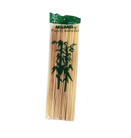 PALITO BROCHETTE 30 CM X 50 U
