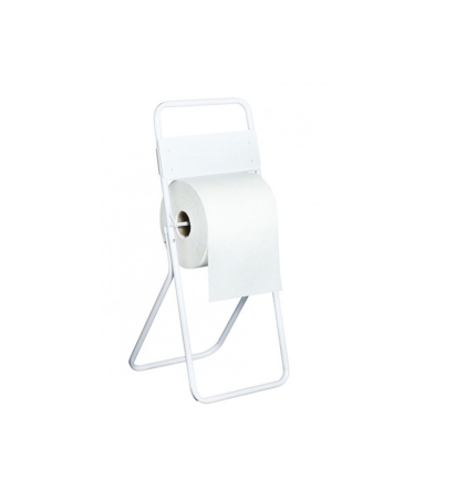 PORTA ROLLO BOBINA PIE 5 KG