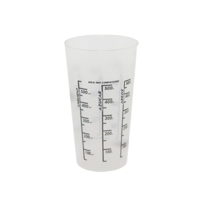 VASO MEDIDOR FLEX 500 CC