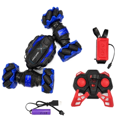 AUTOCONTROL REMOTO 4 X 4 