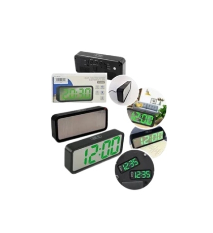 RELOJ LED DESPERTADOR DIGITAL 
