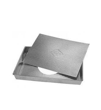 ASADERA HOJAL DESMONTABLE RECTANGULAR Nº 30