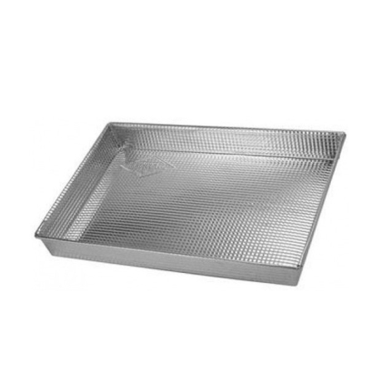 ASADERA HOJAL FIJA RECTANGULAR Nº 34