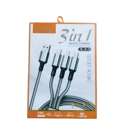 CABLE USB TIPO C MINI APPLE