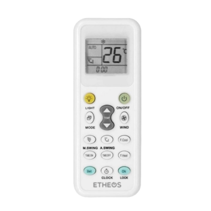 CONTROL REMOTO AIRE