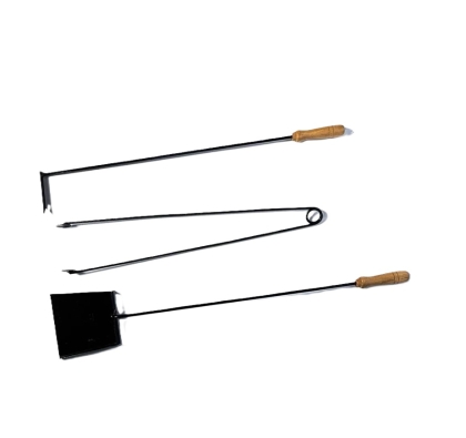 JUEGO ASADO HIERRO 3 PIEZAS