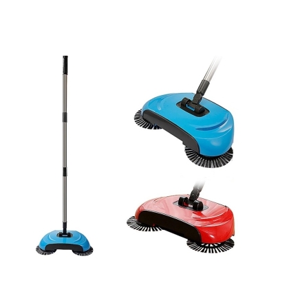 BARREDORA MANUAL CON CABO METAL 