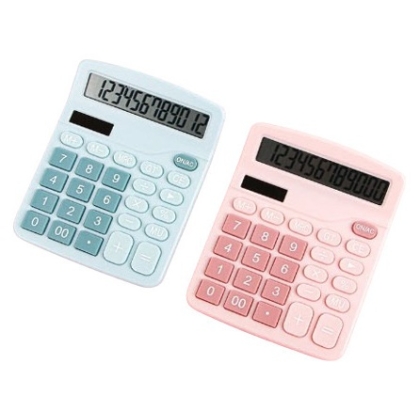 CALCULADORA DIGITAL 12 DIG