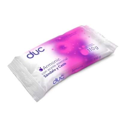 JABON TOCADOR DUC ARMONIC 110 GR