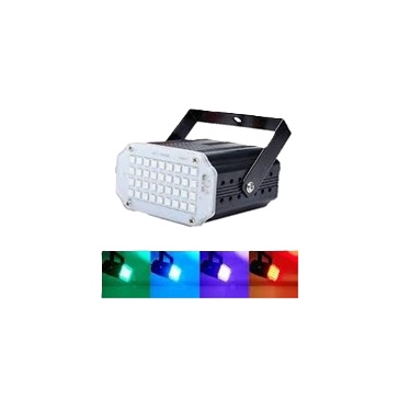 LED MINI FLASH RGB