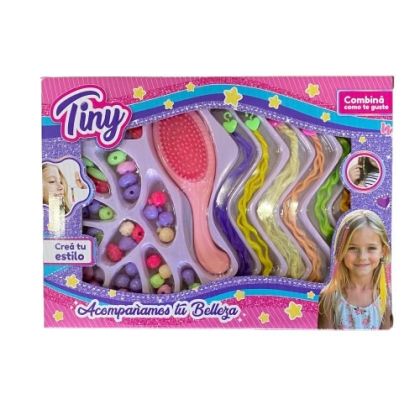 TRENZAS Y BIJOUTERIE