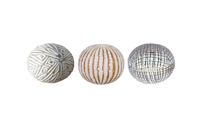 ADORNO BOLA 10 CM 
