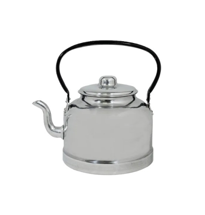 PAVA ALUMINIO CHAROLADA N° 24