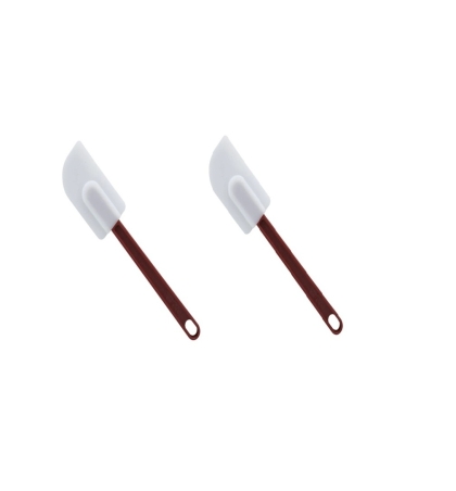 ESPATULA SILICONA X 2 