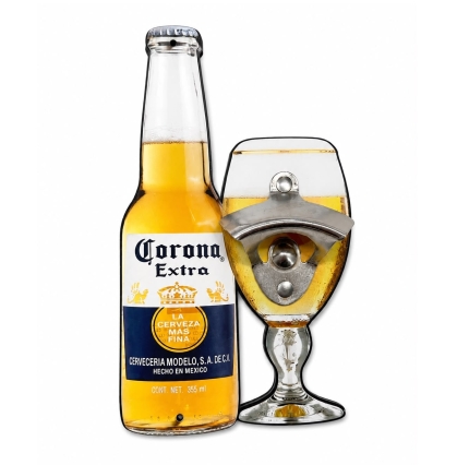 DESTAPADOR PARED CERVEZA