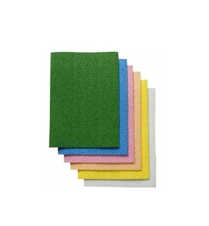 PAÑO SECAPLATO GOMA EVA 32 X 40 CM