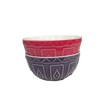 COMPOTERA PORCELANA 400 ML 