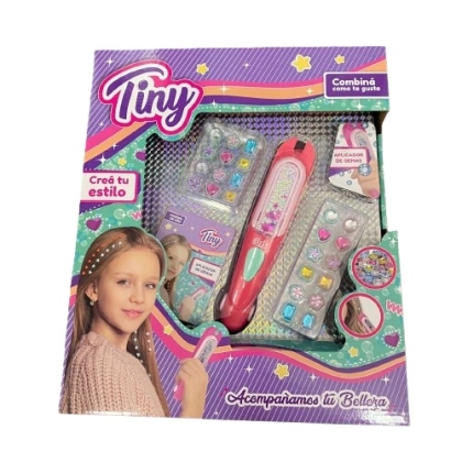 ACCESORIOS CABELLO GLITTER 