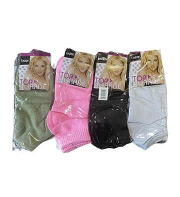 MEDIAS LISAS COLOR