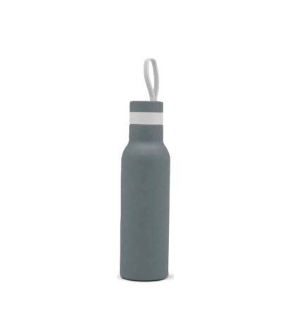 BOTELLA ACERO LISA 700 ML