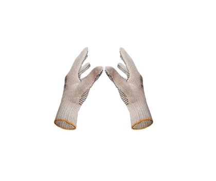 GUANTES TRABAJO MOTEADO ZEBRA
