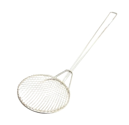 ESPUMADERA ALUMINIO REJILLA N° 18
