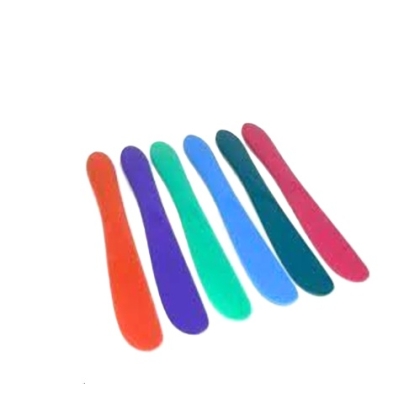 CUCHILLO PLASTICO UNTAR X 6