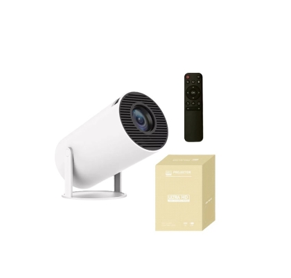 PROYECTOR PORTATIL 4K HD WIFI HDMI