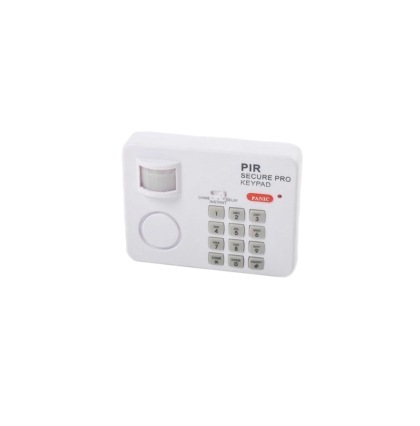SENSOR ALARMA TECLADO PILA 