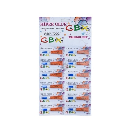 ADHESIVO HIPER GLUE 3 GR 