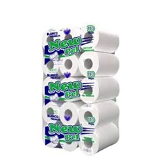 PAPEL HIG NEWPEL SH VERDE 30 MT