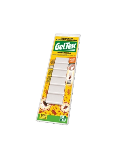 ESTACION CUCARACHA CEBO B X 6