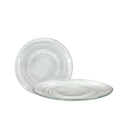 PLATO VIDRIO FENIX PLAYO