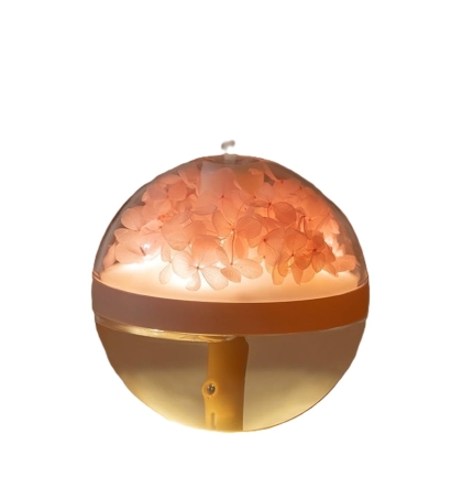 HUMIDIFICADOR FLORES