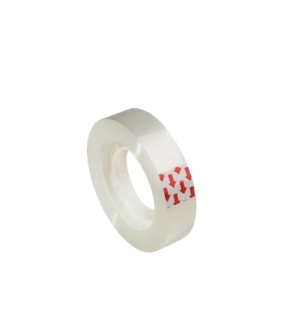 CINTA ADHESIVA 12 MM X 10 MT