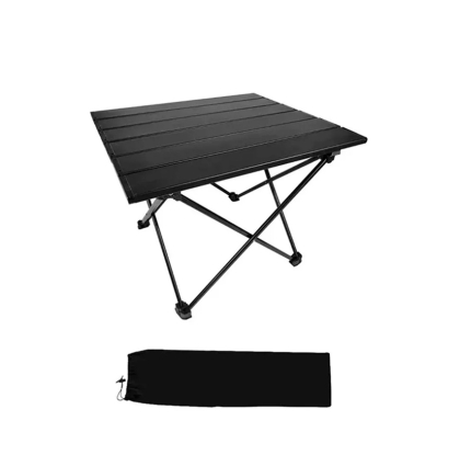 MESA EXTENSIBLE CAMPING 50 X 50 CM