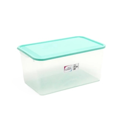 CAJA PLASTICA FLORA 50 LT