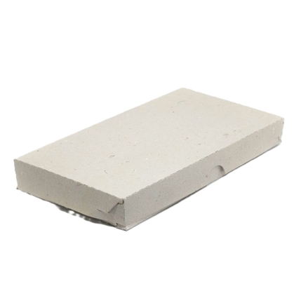 CAJA PIZZA 1/2 GRIS ECO