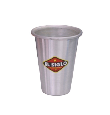 VASO ALUMINIO 400 CC