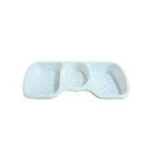 ORGANIZADOR PLASTICO 3 POSICION