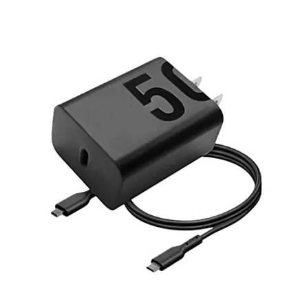CARGADOR 50W TIPO C A C