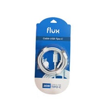 CABLE USB 25W 1 MT TIPO C 