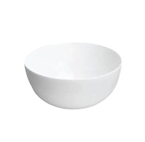 COMPOTERA VIDRIO DIWALI BLANCA 12 CM