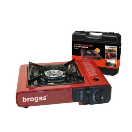 ANAFE 1 HORN CARGADOR GAS BUTANO 