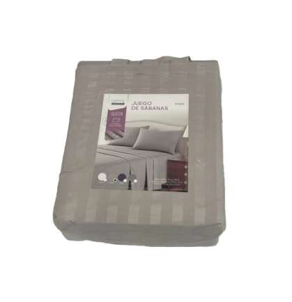 JUEGO SABANA QUEEN 240 X 260 CM