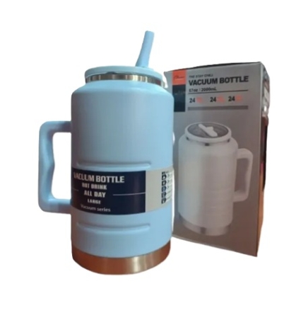BIDON TERMICO VACUUM 2 LT