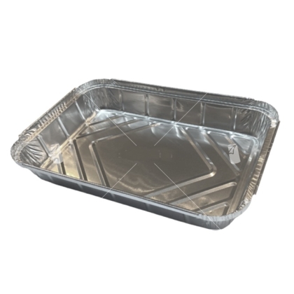 BANDEJA ALUMINIO ALPAC F100 X UNIDAD